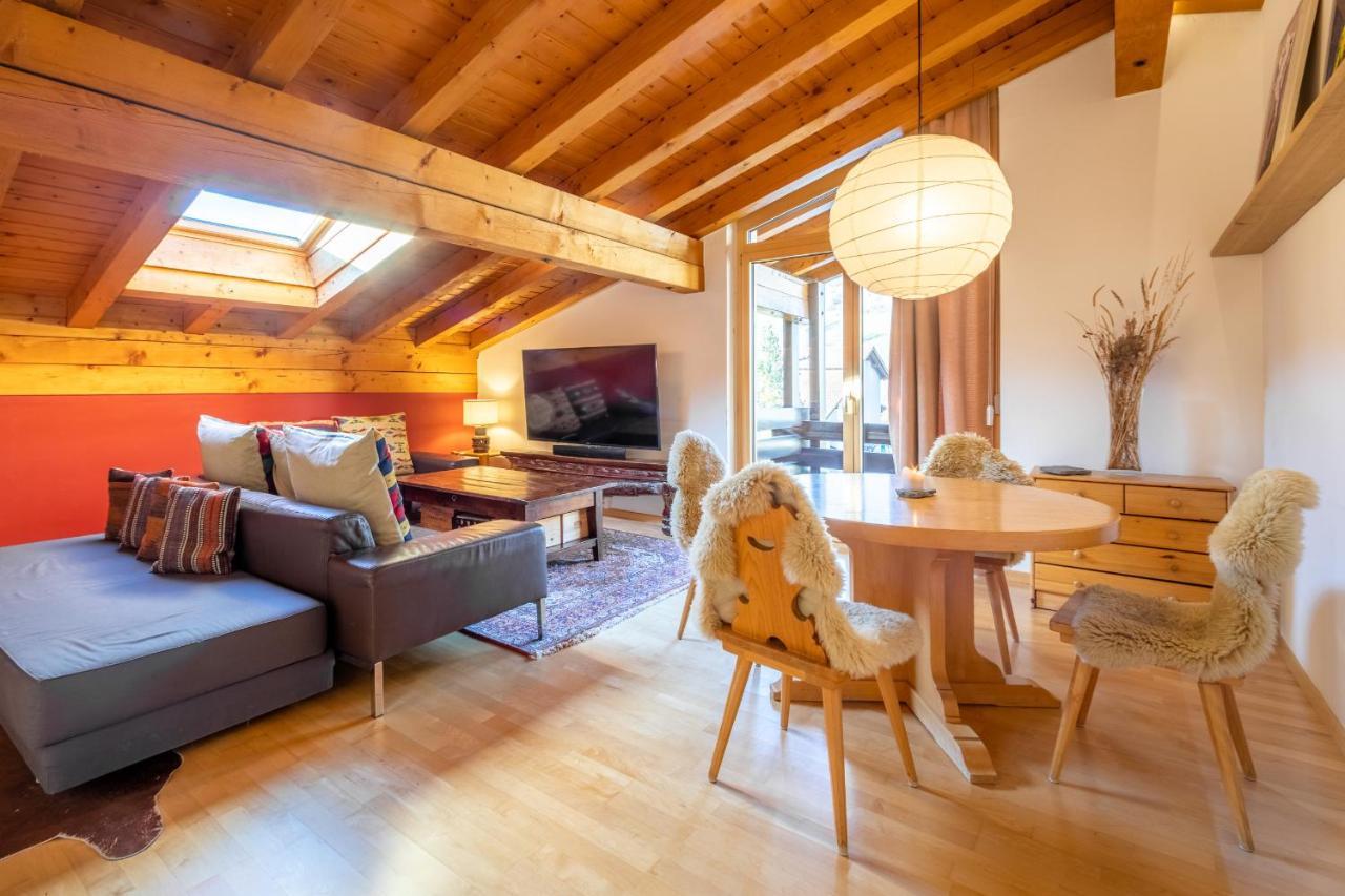 Laax Homes - Casa La Streia Ngoại thất bức ảnh