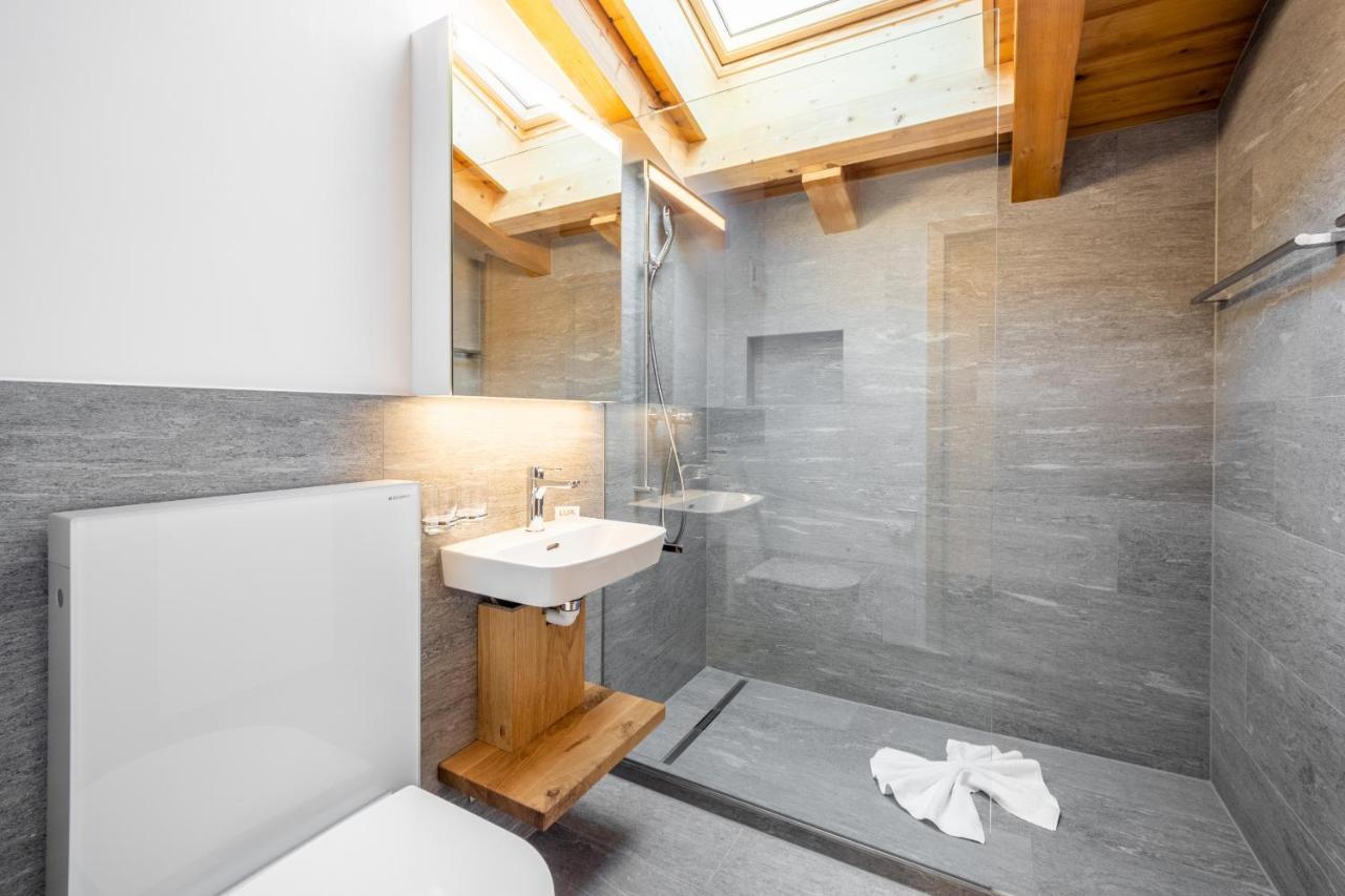 Laax Homes - Casa La Streia Ngoại thất bức ảnh
